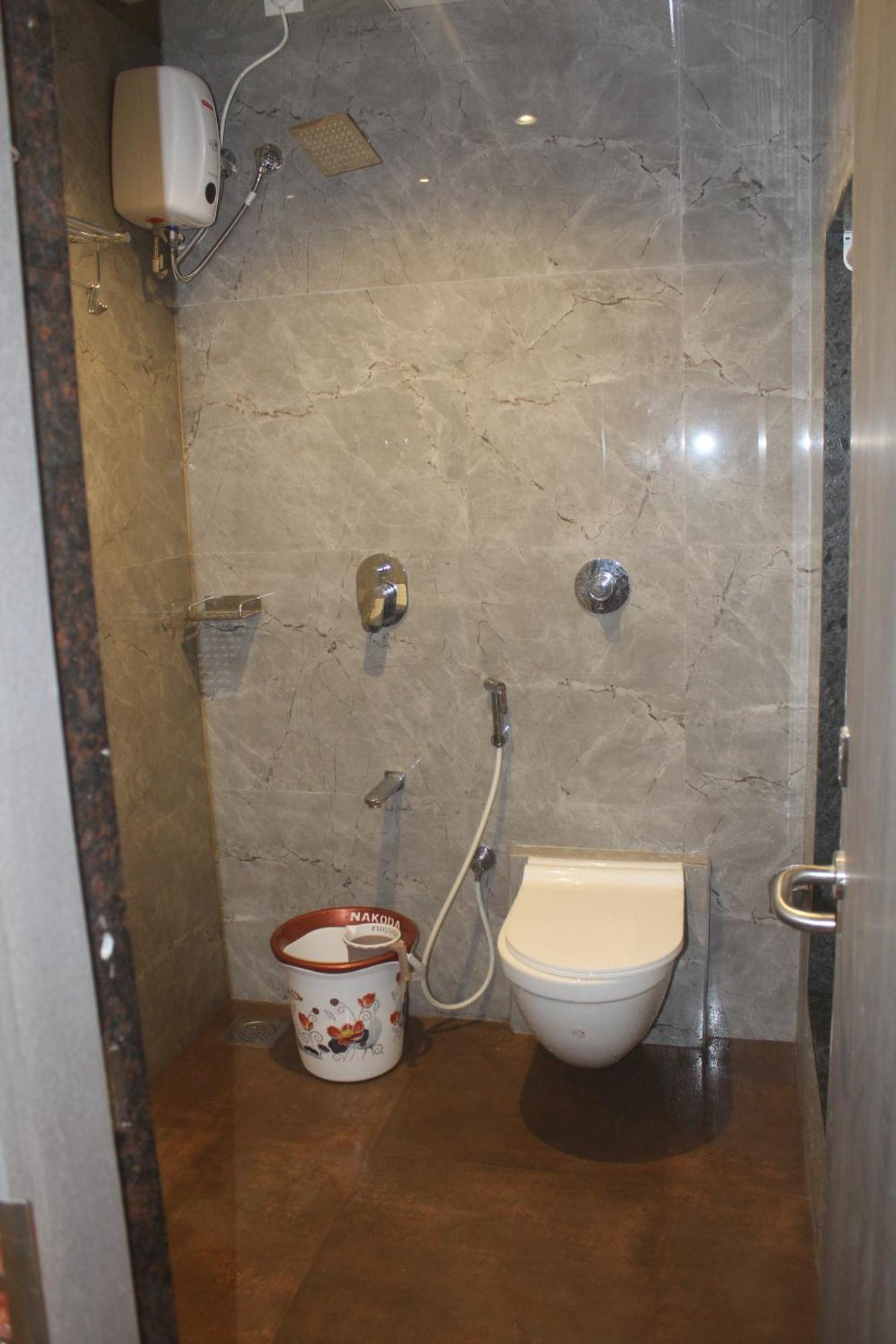 Hotel Metro Inn Мумбаи Экстерьер фото