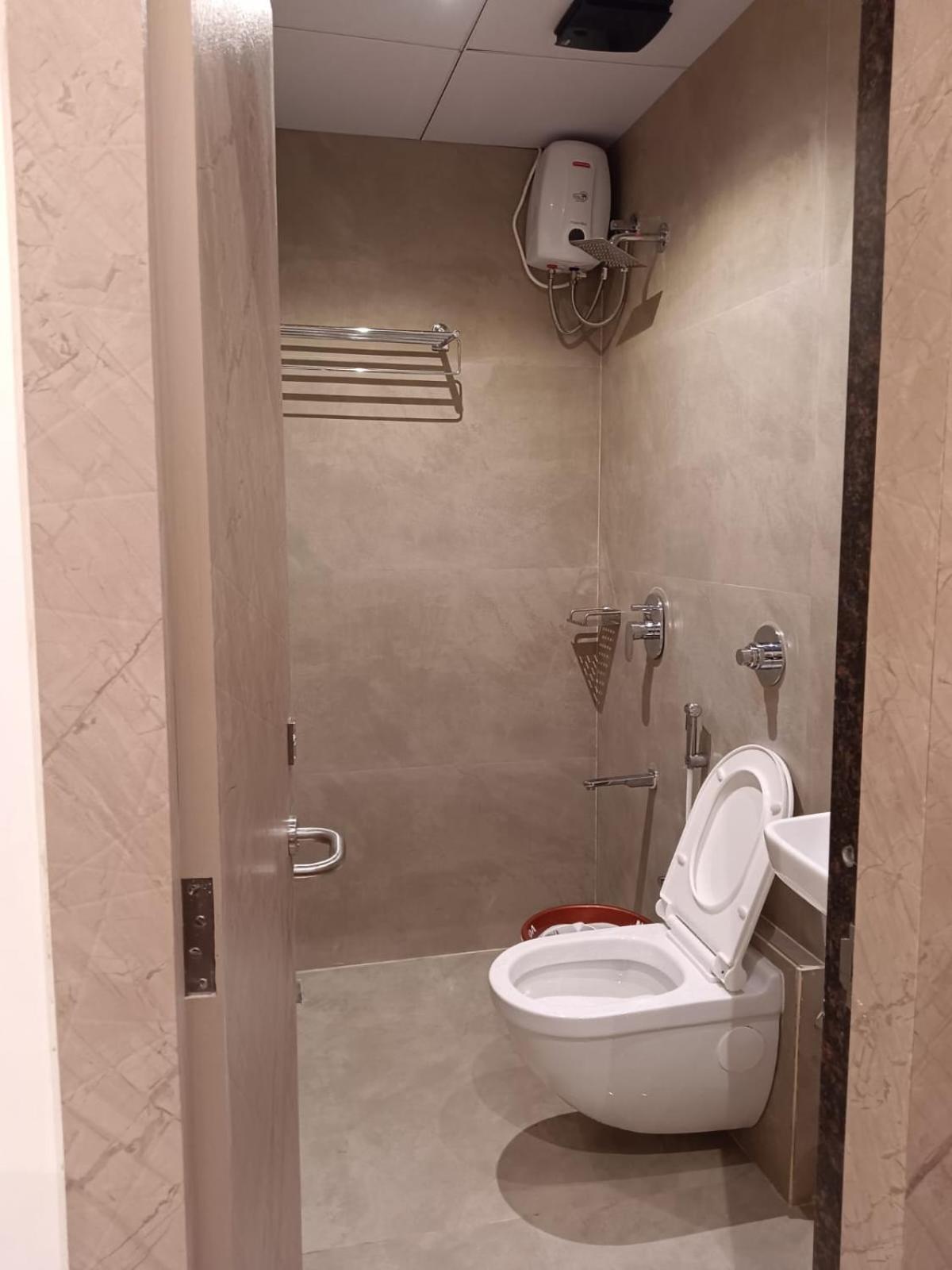 Hotel Metro Inn Мумбаи Экстерьер фото